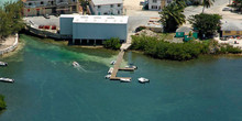 Exuma Markets Dinghy Dock