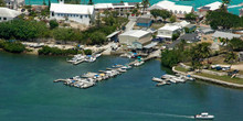 Georgetown Dinghy Docks