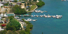 Georgetown Dinghy Docks