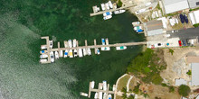 Georgetown Dinghy Docks