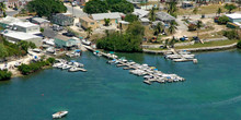 Georgetown Dinghy Docks