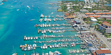 Brown's Boat Basin