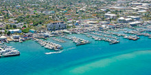 Brown's Boat Basin
