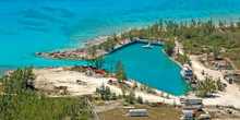 Cockburn Town Dock