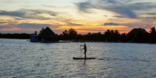 The Placencia Marina