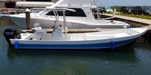 Thunderbirds Marine Boatyard