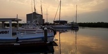 Thunderbirds Marine Boatyard