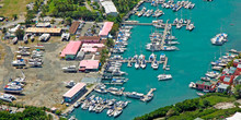 Nanny Cay Boatyard