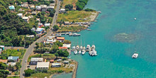 Penn's Landing Marina