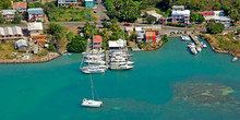 Penn's Landing Marina