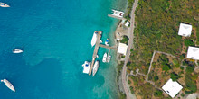 Quarterdeck Club Marina at Bitter End