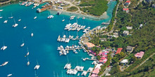 Soper's Hole Wharf & Marina