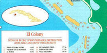 Marlin Marina El Colony