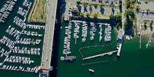 Burrard Civic Marina