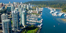 Coal Harbour Marina