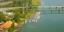 Pitt River Marina