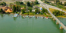 Pitt River Marina