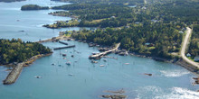 Deer Island Public Wharf