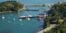 Deer Island Public Wharf