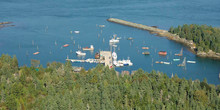 Deer Island Public Wharf