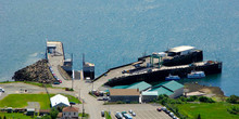 Ferry Wharf Harbour