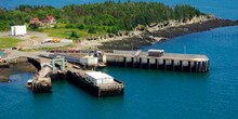 Ferry Wharf Harbour