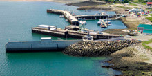 Ferry Wharf Harbour