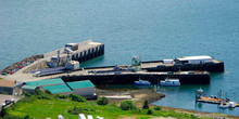 Ferry Wharf Harbour