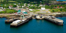 Ferry Wharf Harbour