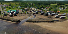 Sea Cove Town Wharf Harbor