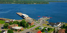 Pier C Wharf