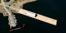 Pier C Wharf
