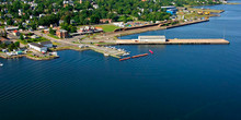 Pier C Wharf