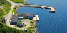 Abriel Fisheries Wharf Marina