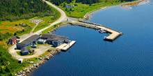 Abriel Fisheries Wharf Marina