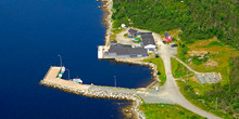 Abriel Fisheries Wharf Marina