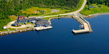 Abriel Fisheries Wharf Marina