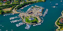 Armdale Yacht Club Marina