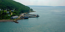 Battery Point Harbour