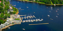 Bedford Basin Yacht Club Marina