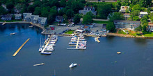 Bedford Basin Yacht Club Marina