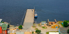 Annapolis Royal Wharf