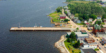 Annapolis Royal Wharf