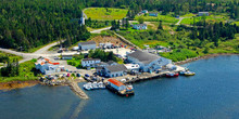 Baker's Point Fisheries Wharf Marina