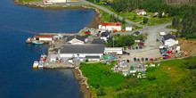 Baker's Point Fisheries Wharf Marina