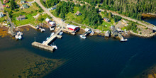 Bush Island Harbour