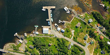 Bush Island Harbour
