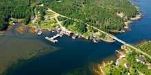 Bush Island Harbour