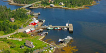 Bush Island Harbour