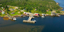 Bush Island Harbour